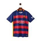 Barcelona Home 15-16 Football Jersey