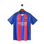 Barcelona Home 16-17 Football Jersey