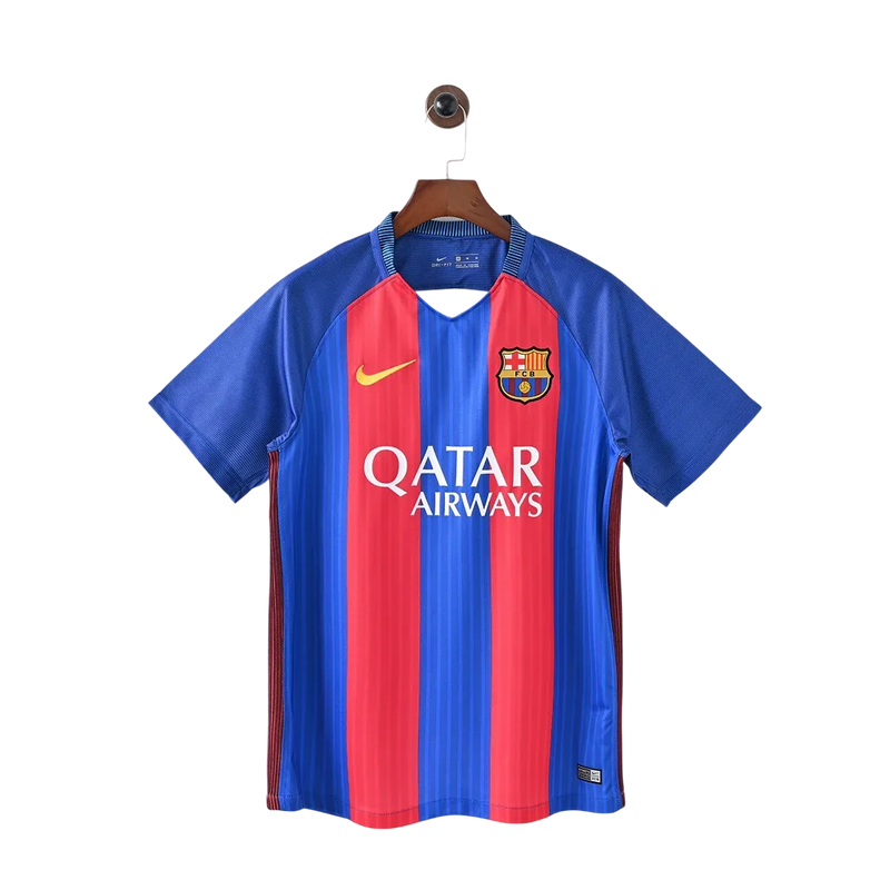 Barcelona Home 16-17 Football Jersey