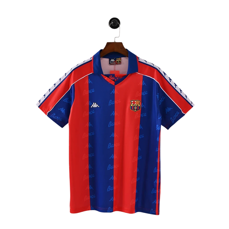 Barcelona Home 96-97 Football Jersey