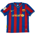Barcelona Home 09-10 Football Jersey