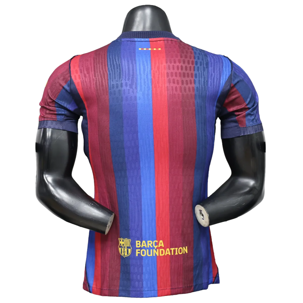 Barcelona Home 26/27 Football Jersey
