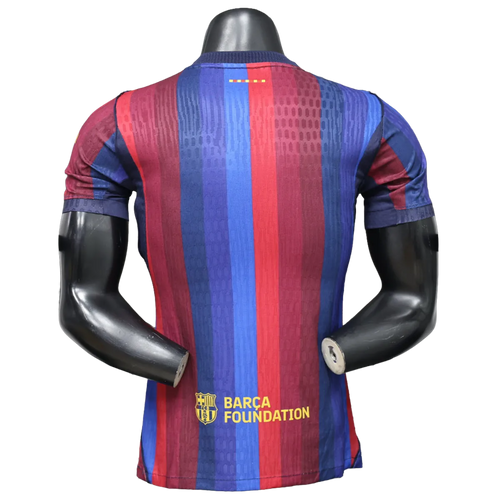 Barcelona Home 26/27 Football Jersey