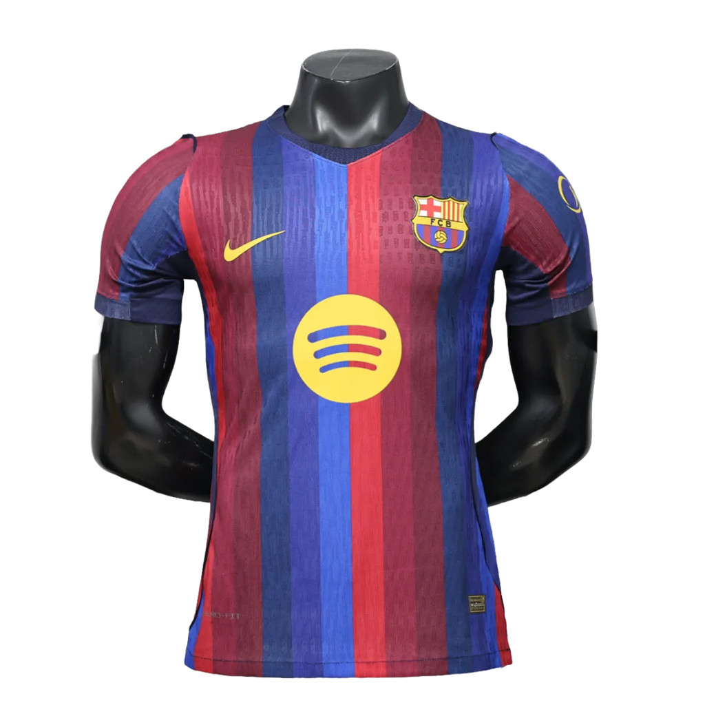 Barcelona Home 26/27 Football Jersey
