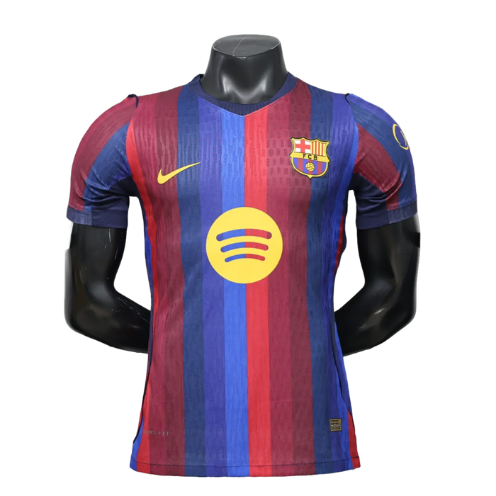 Barcelona Home 26/27 Football Jersey