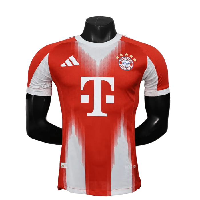 Bayern Munich Home 25/26 Football Jersey