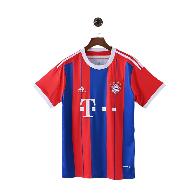 Bayern Munich Home 14-15 Football Jersey