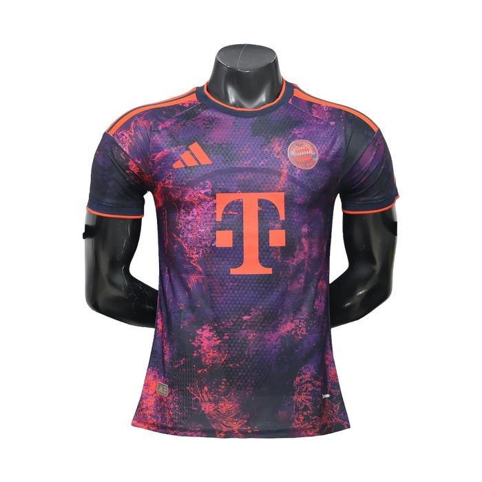 Bayern Munich Third 26/27 Football Jersey