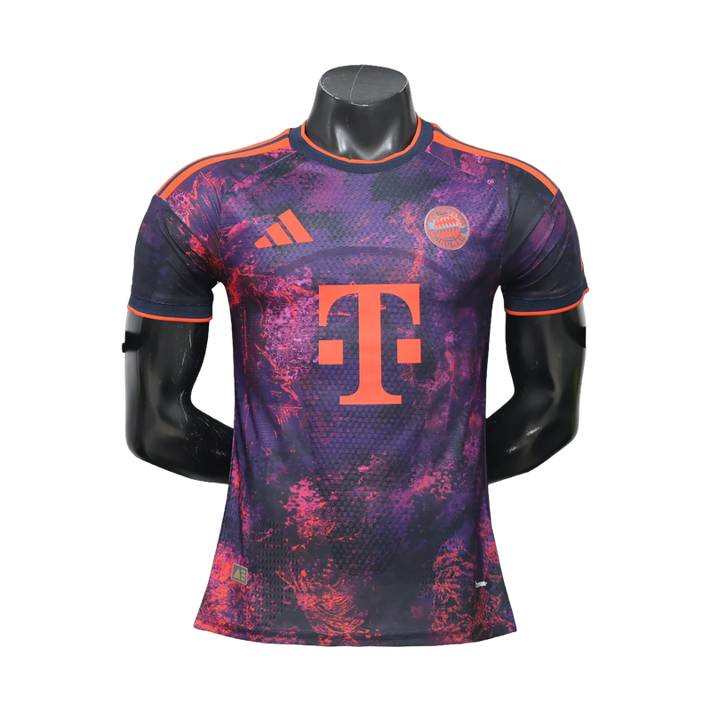 Bayern Munich Third 26 27 Front