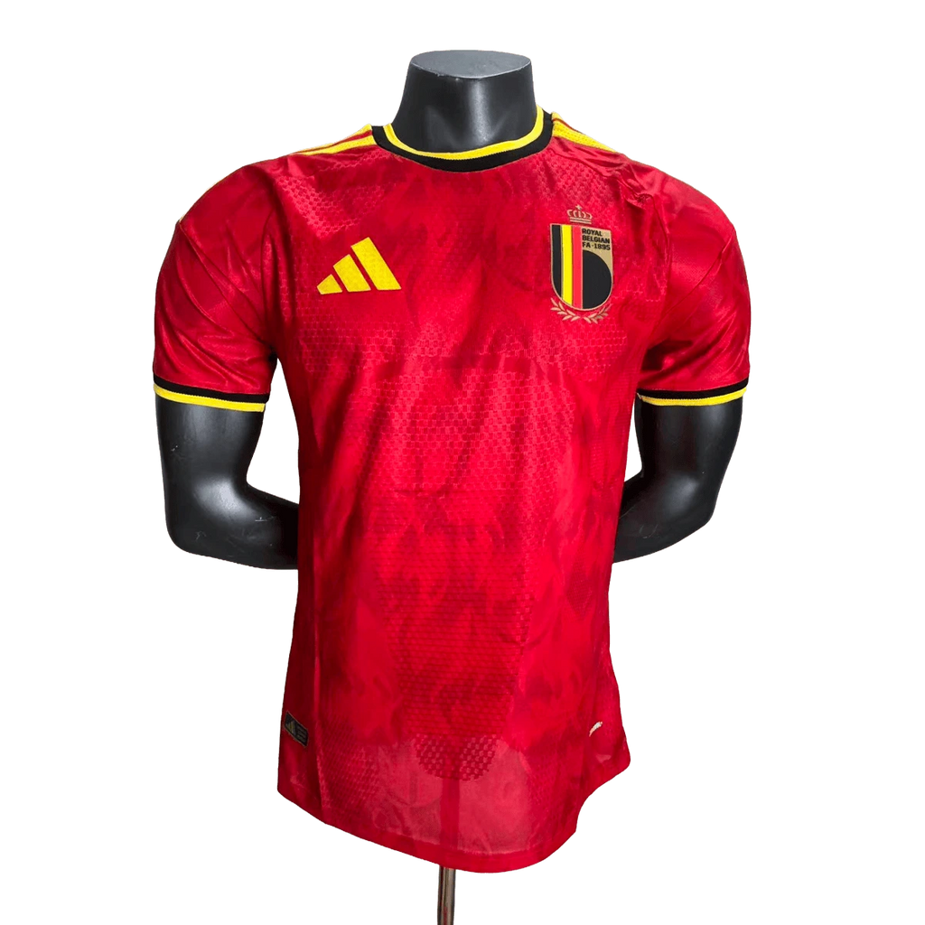 Belgium Home 2026 Football Jersey