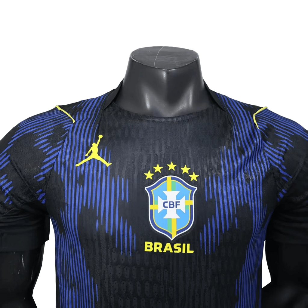 Brazil Away 2026 Football Jersey