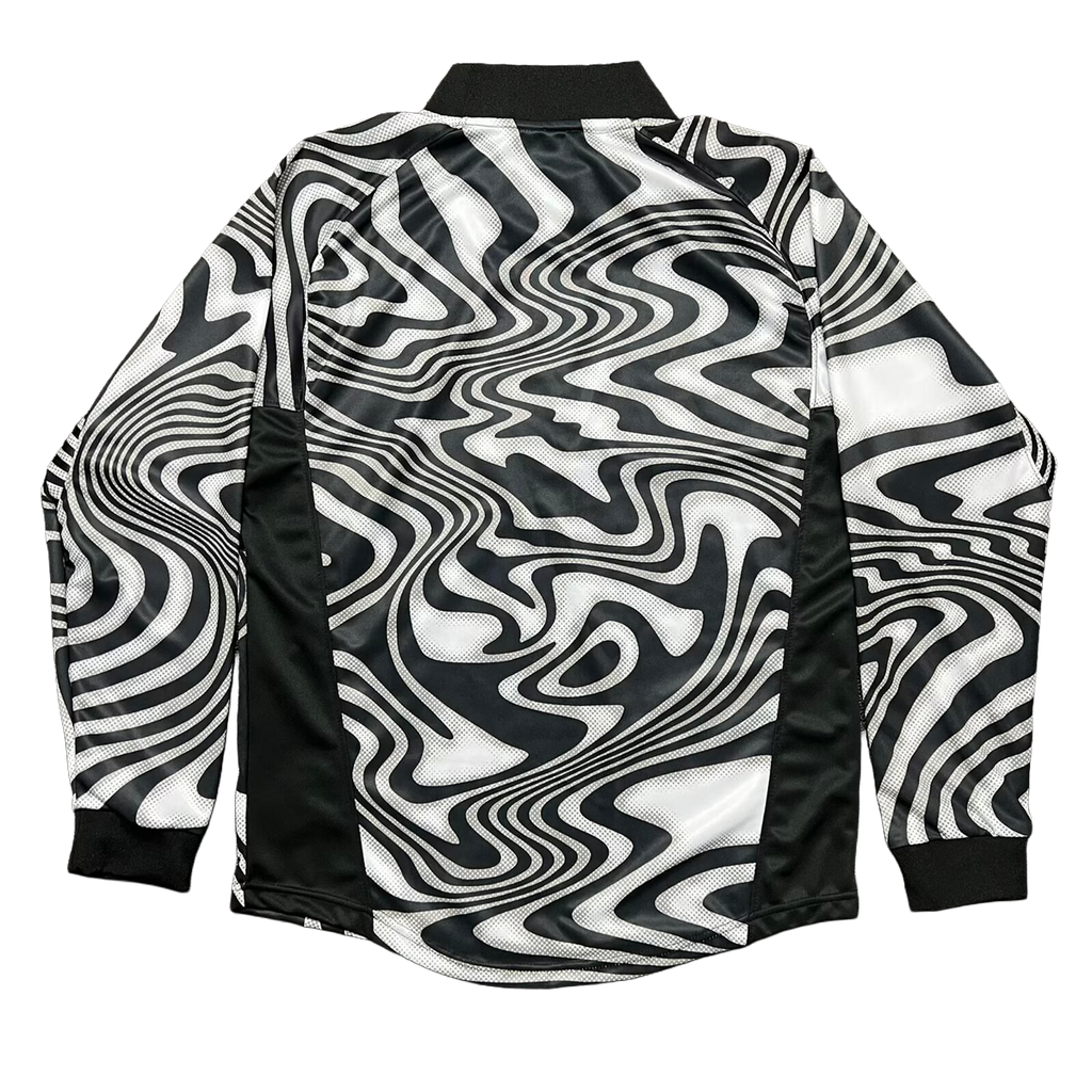 Brazil Goalkeeper Long Sleeve Football Jersey