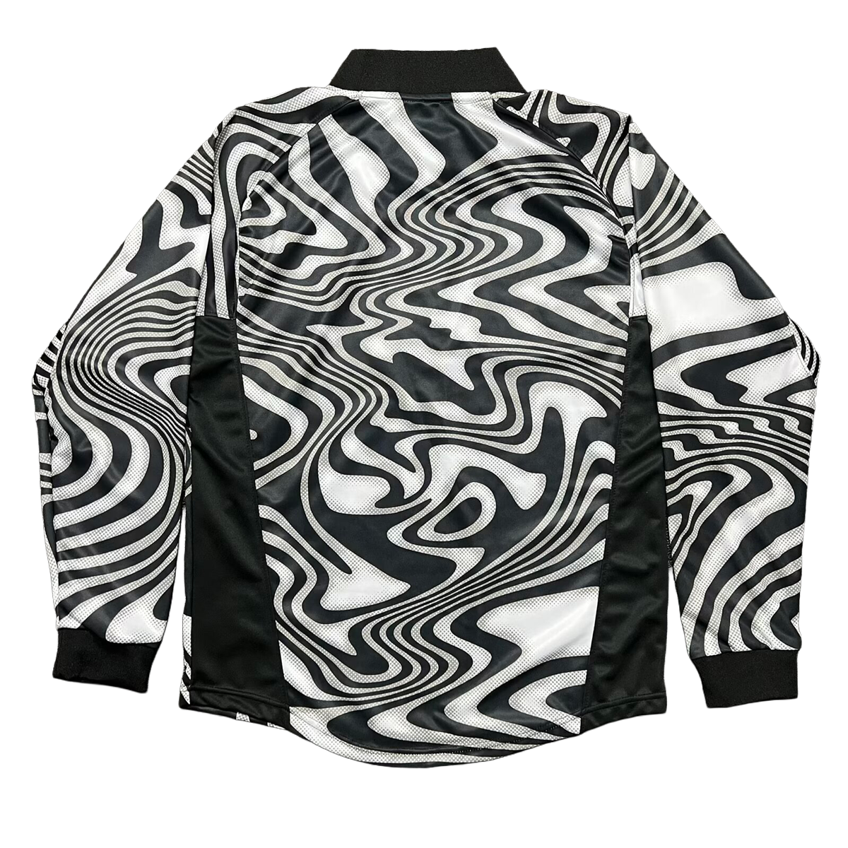 Brazil Goalkeeper Long Sleeve Football Jersey