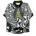 Brazil Goalkeeper Long Sleeve Football Jersey