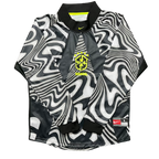 Brazil Goalkeeper Long Sleeve Football Jersey