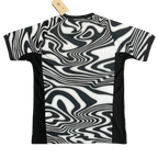 Brazil Goalkeeper Short Sleeve Football Jersey