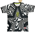 Brazil Goalkeeper Short Sleeve Football Jersey