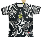Brazil Goalkeeper Short Sleeve Football Jersey