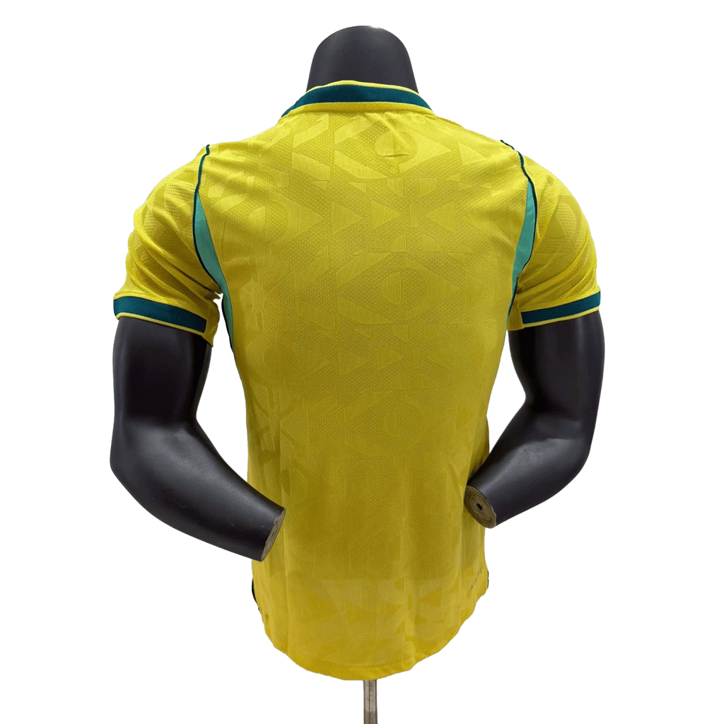 Brazil Home 2026 Football Jersey