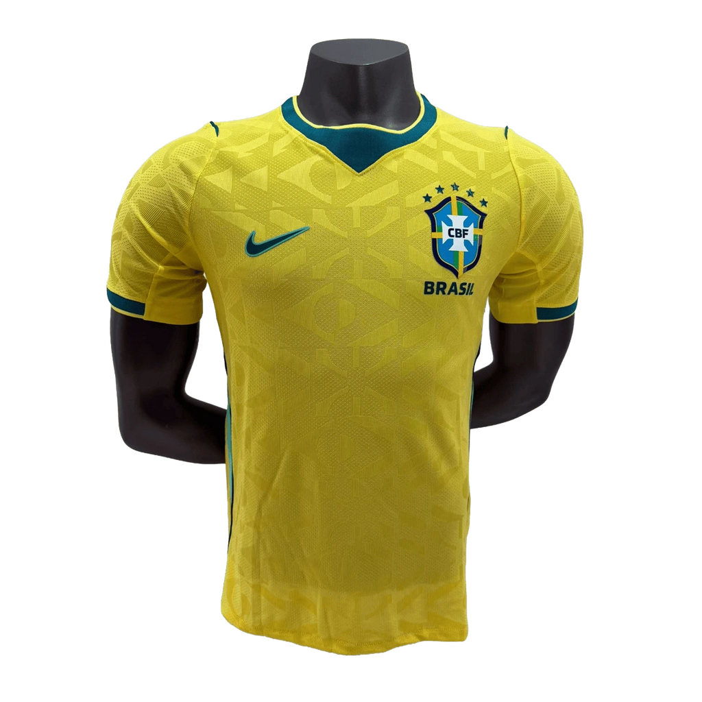 Brazil Home 2026 Football Jersey