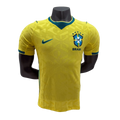 Brazil Home 2026 Football Jersey