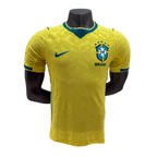 Brazil Home 2026 Football Jersey