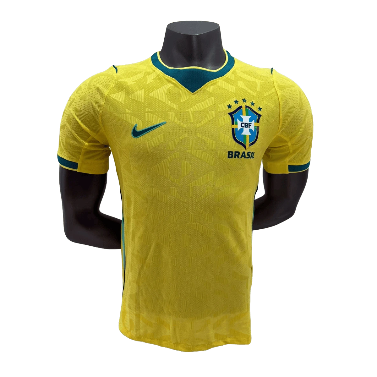 Brazil Home 2026 Football Jersey
