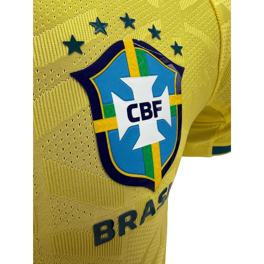 Brazil Home 2026 Football Jersey