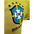 Brazil Home 2026 Football Jersey