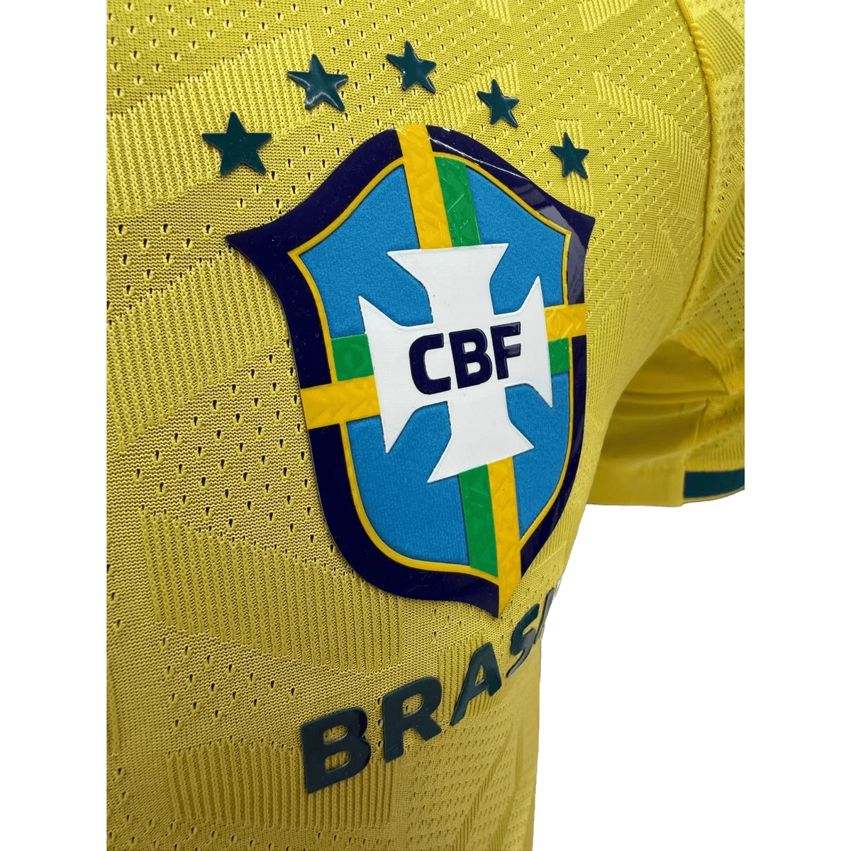 Brazil Home 2026 Football Jersey