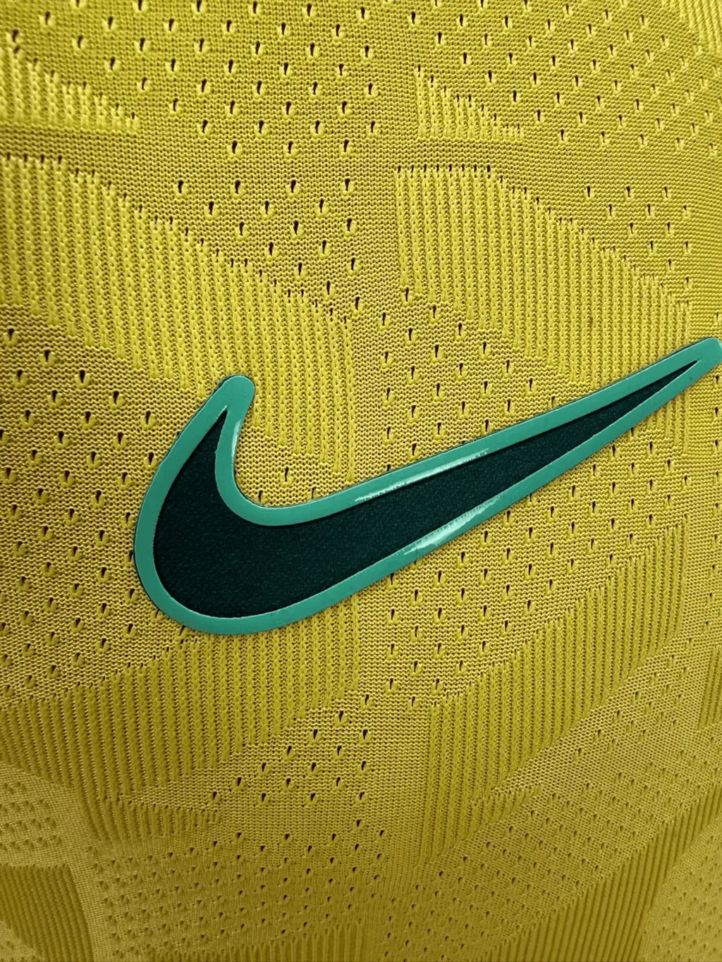 Brazil Home 2026 Football Jersey