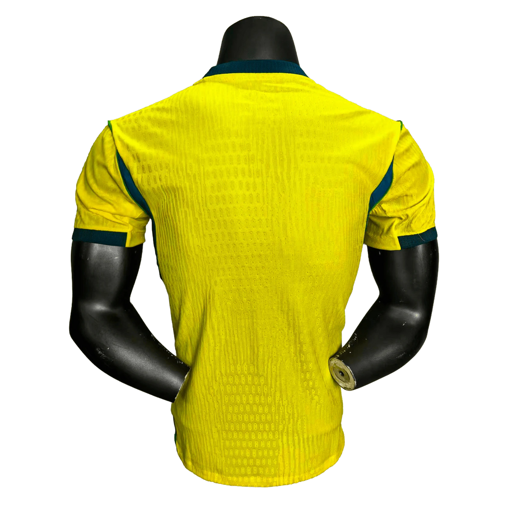 Brazil Special 2026 Football Jersey