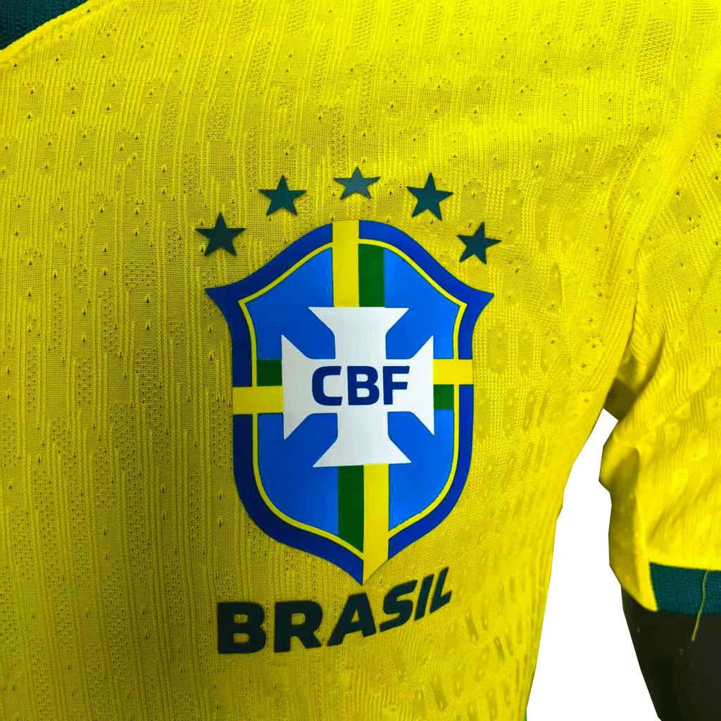 Brazil Special 2026 Football Jersey
