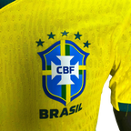 Brazil Special 2026 Football Jersey
