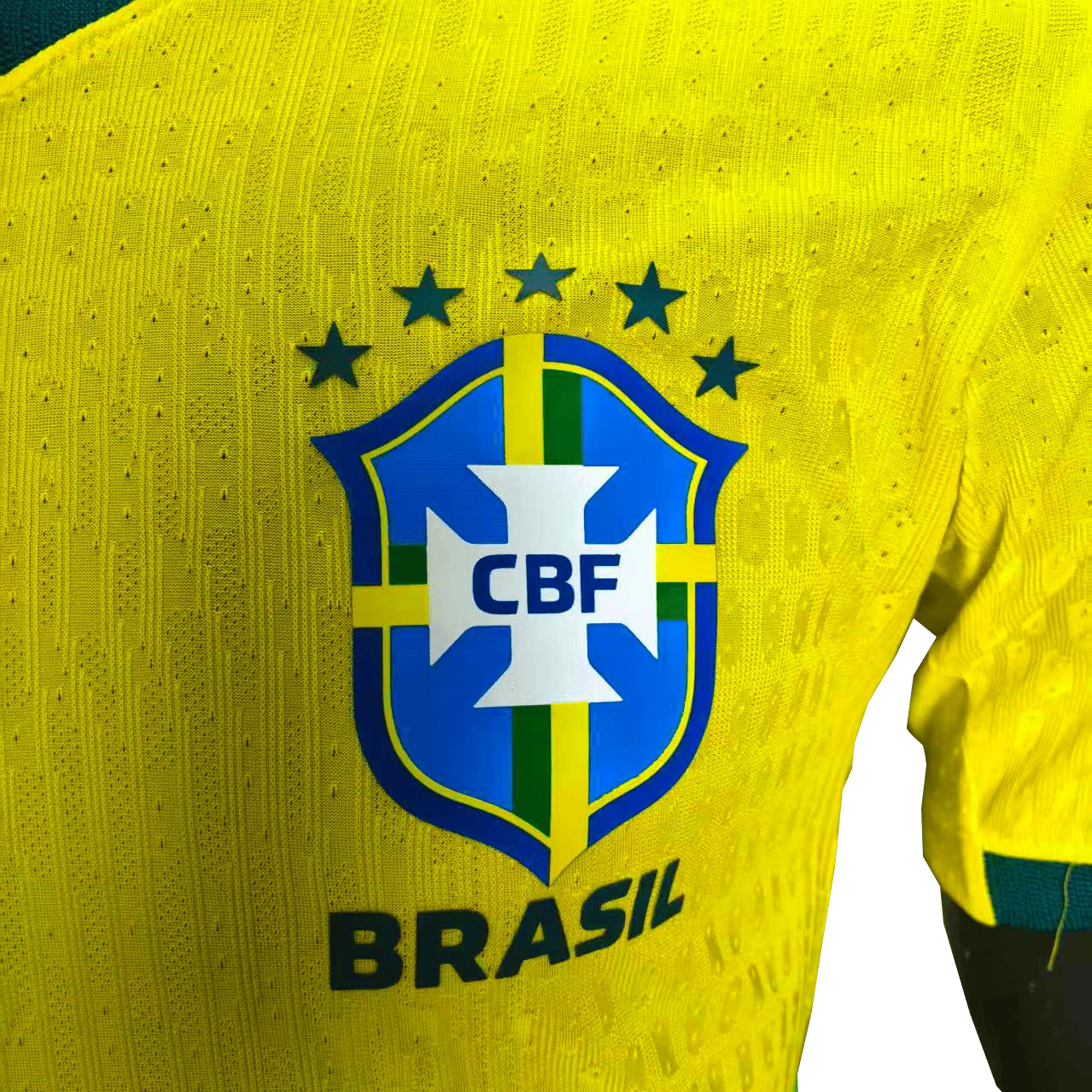 Brazil Special 2026 Football Jersey