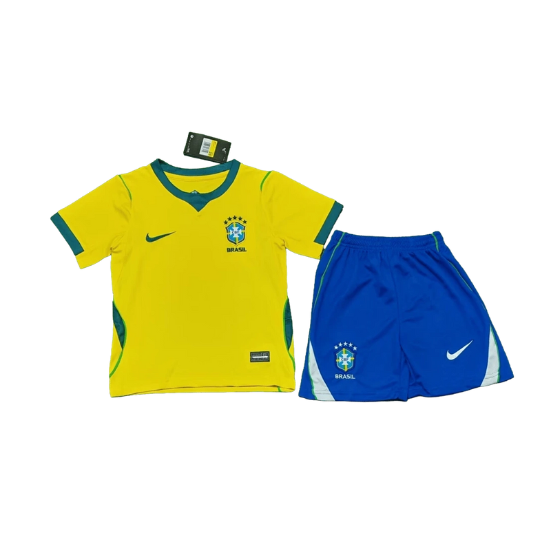 Brazil Home Kids Set