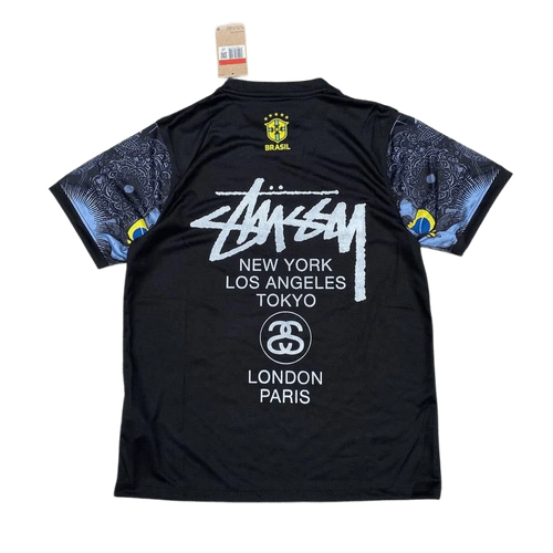 Brazil X Stüssy Limited Edition Football Jersey
