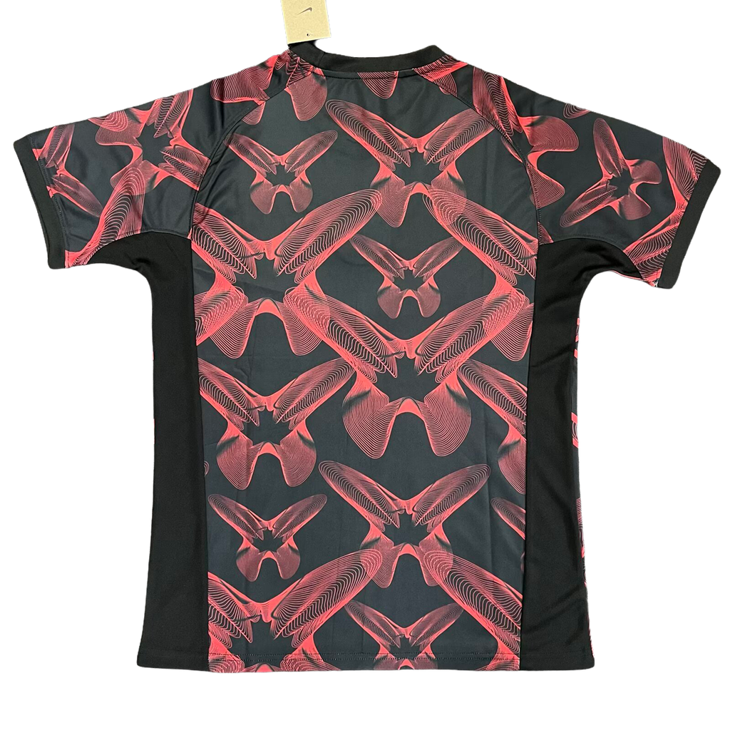 Canada Goalkeeper Short Sleeve Football Jersey