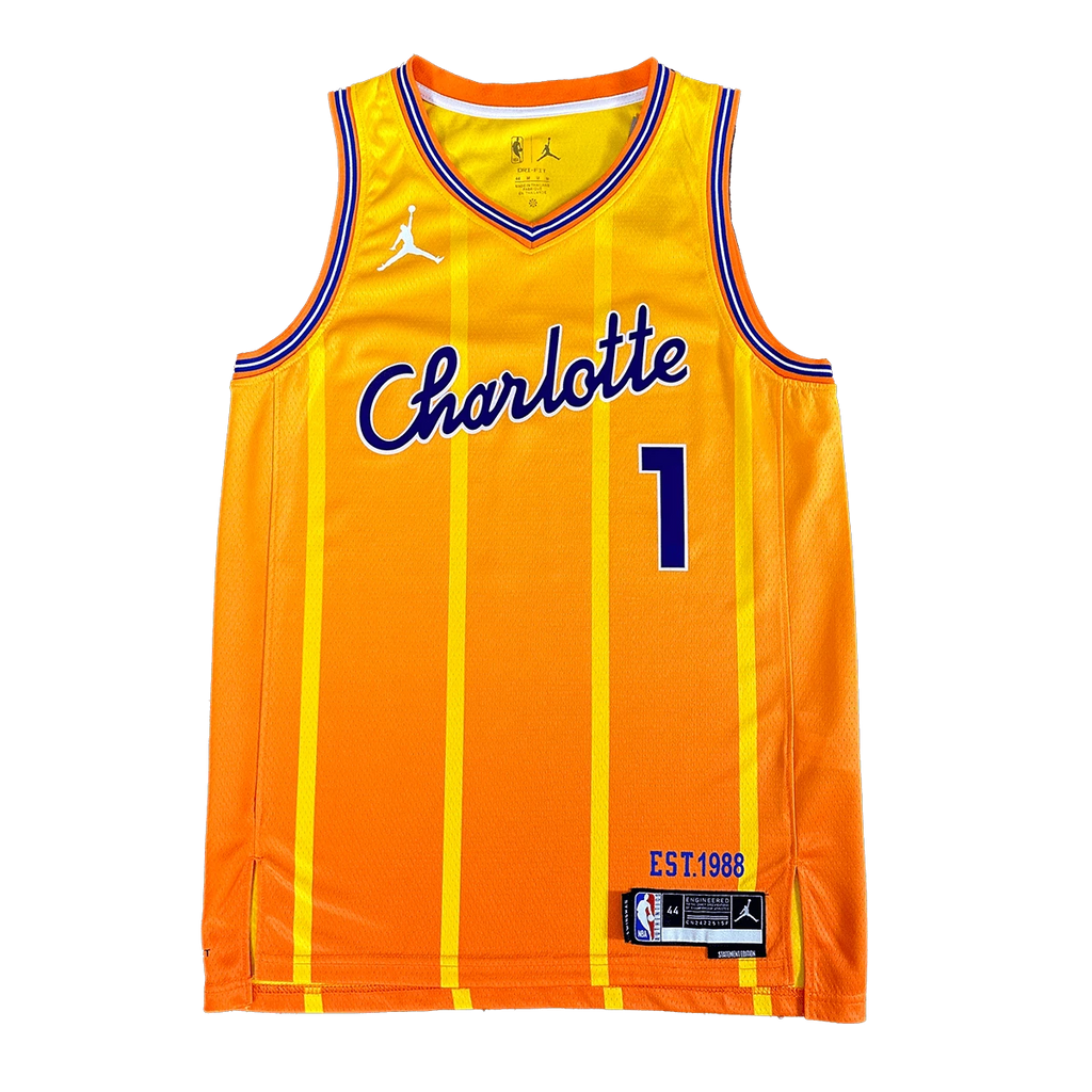 Charlotte Hornets Statement Edition