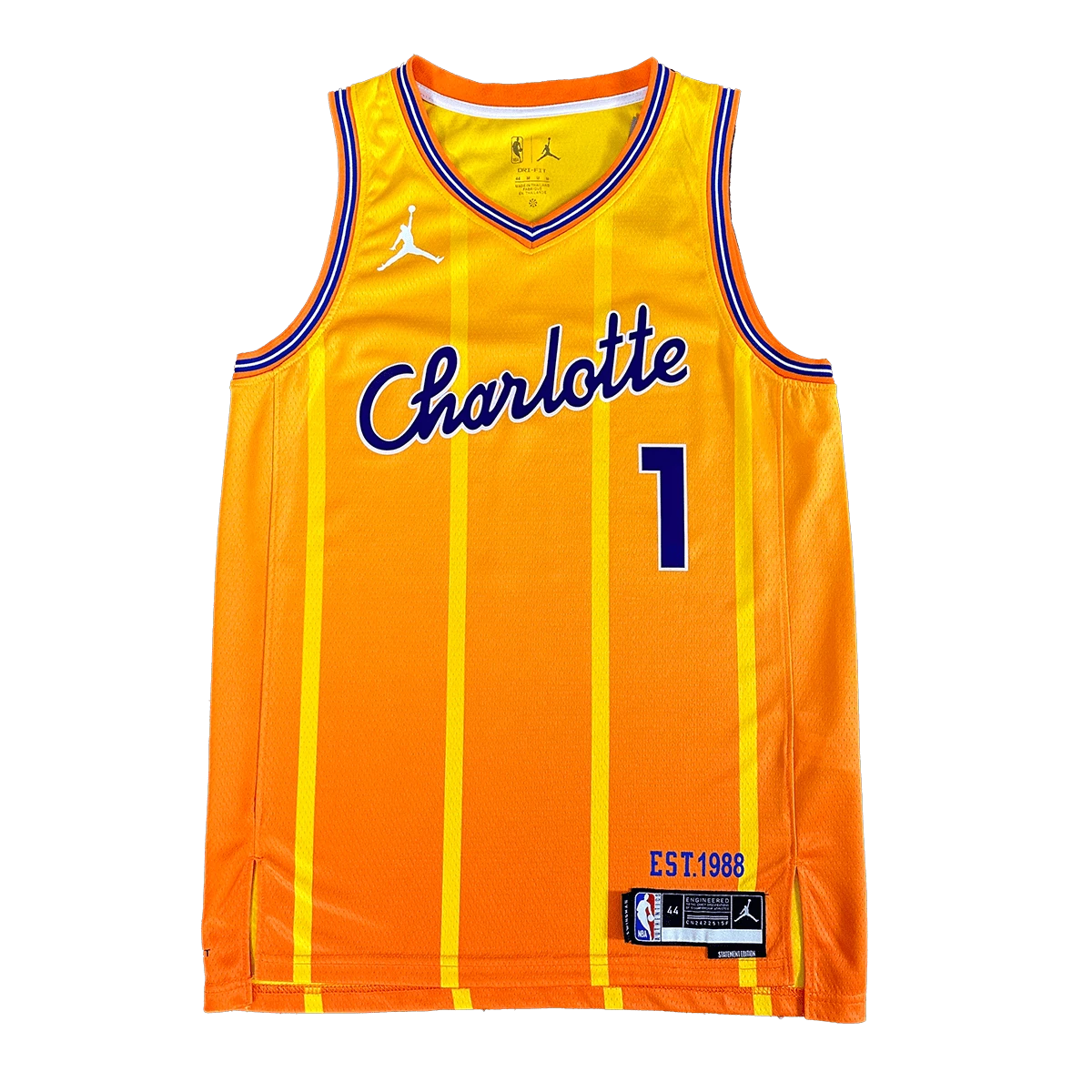 Charlotte Hornets Statement Edition