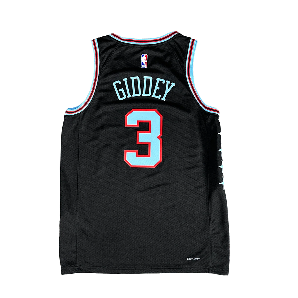 Chicago Bulls City Edition