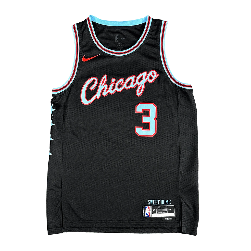 Chicago Bulls City Edition