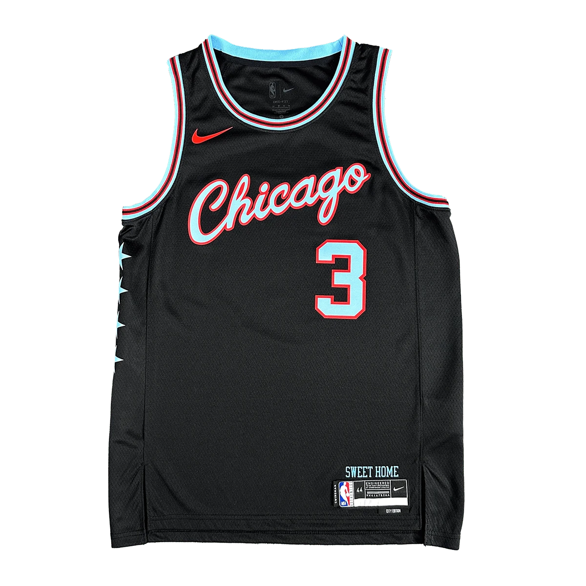 Chicago Bulls City Edition