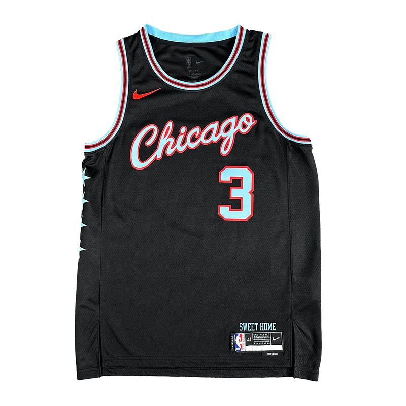 Chicago Bulls City Edition