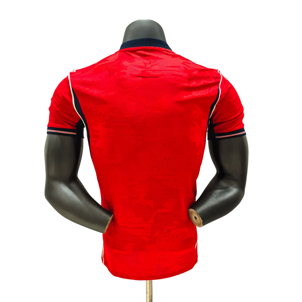 England Away 2026 Football Jersey