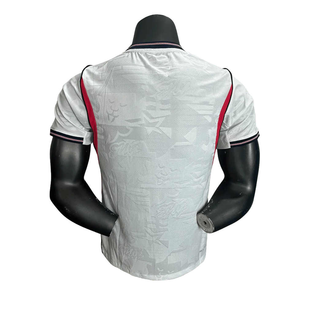 England Home 2026 Football Jersey