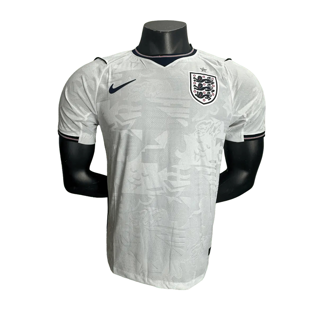 England Home 2026 Football Jersey