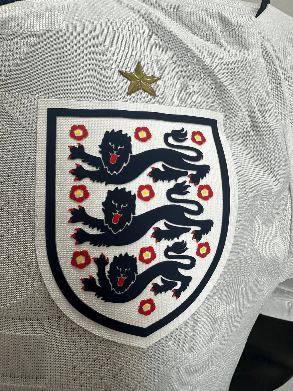 England Home 2026 Football Jersey