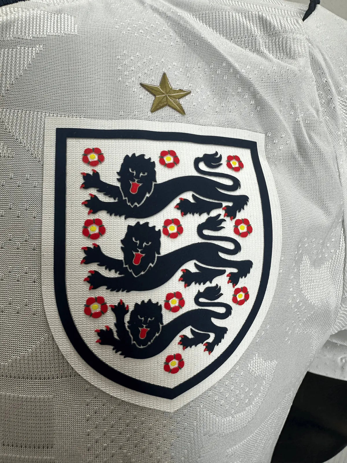 England Home 2026 Football Jersey