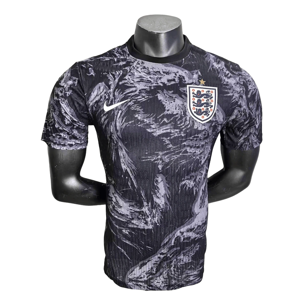 England Special 2026 Football Jersey